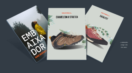 Rede Sociais Merrell poe: OHMYDIGITAL LDA