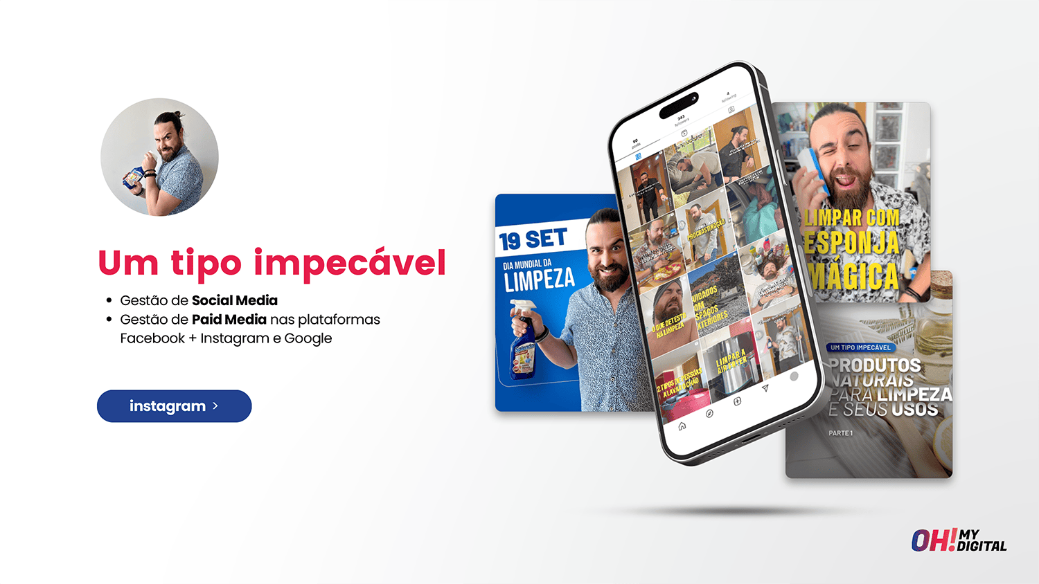 Redes Sociais Um Tipo Impacável